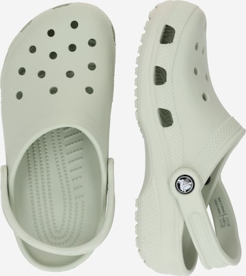 Crocs Открытая обувь 'Classic' в Зеленый