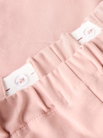 Regular Pantalon Lil'Atelier en rose