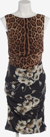 DOLCE & GABBANA Kleid M in Mischfarben: Vorderseite