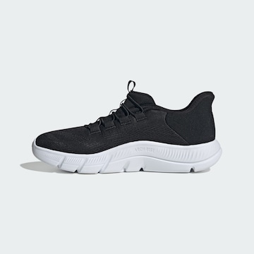 Baskets basses 'Cloudfoam Flex Rapidfit' ADIDAS SPORTSWEAR en noir