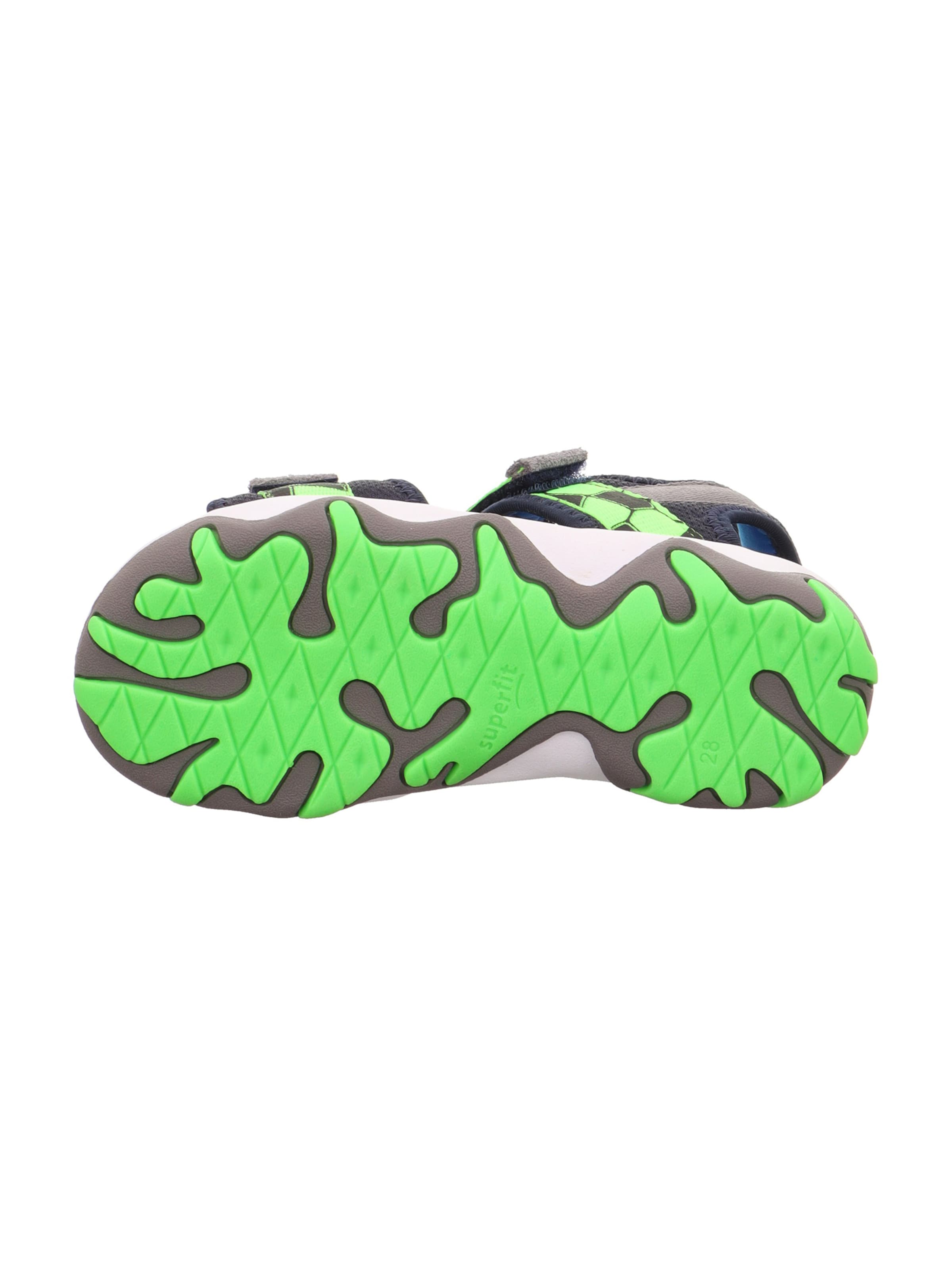 SUPERFIT Sandale 'MIKE 3.0' in Blau