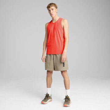 PUMA Functioneel shirt 'Seasons' in Rood