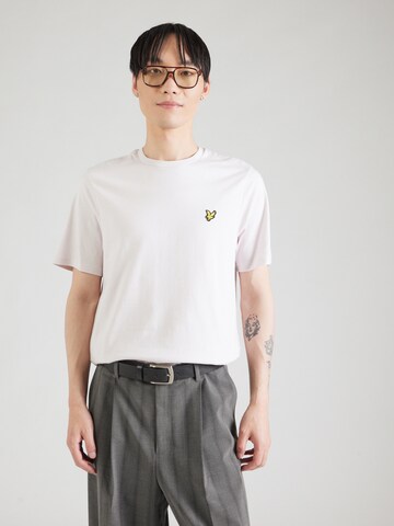 Lyle & Scott Paita värissä lila: etupuoli