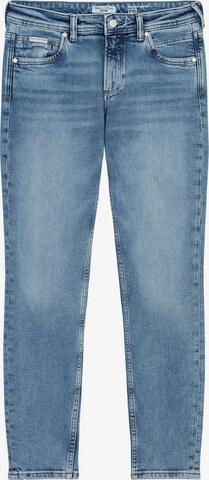 Marc O'Polo DENIM Slimfit Jeans 'ALVA' i blå: forside