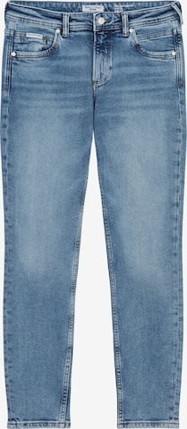 Marc O'Polo DENIM Slimfit Jeans 'ALVA' i blå: framsida