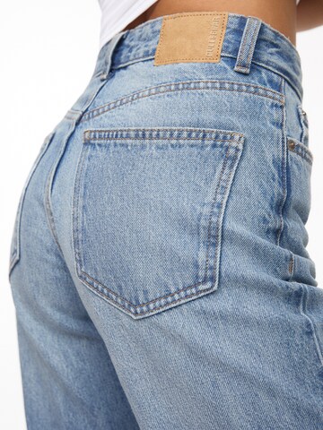 regular Jeans di Pull&Bear in blu