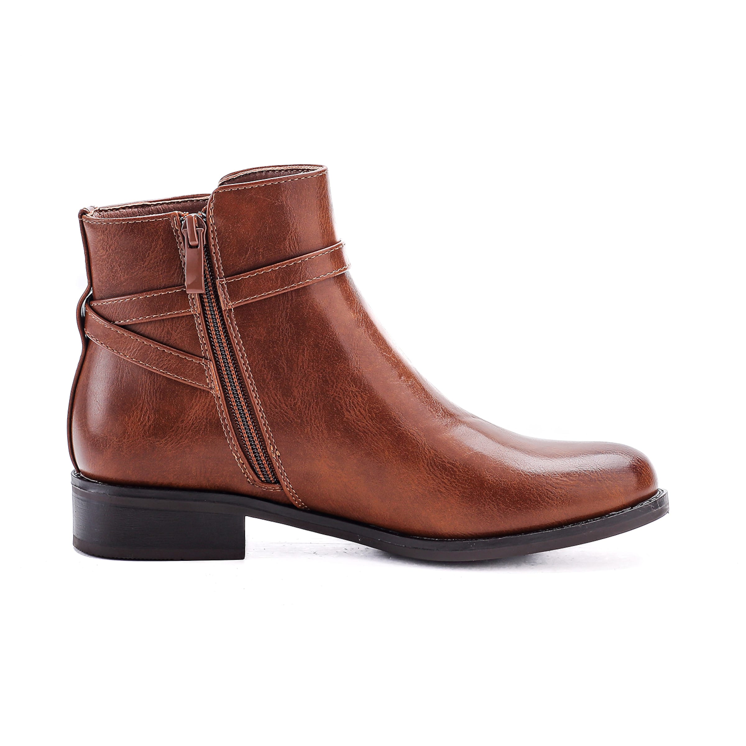 Bottines Elara en marron