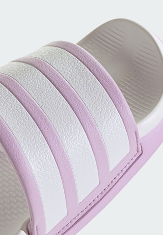 Saboți 'Adilette Comfort 2.0' de la ADIDAS SPORTSWEAR pe mov