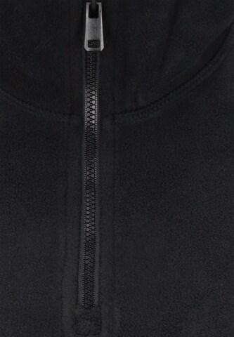 SANIKA Pullover in Schwarz