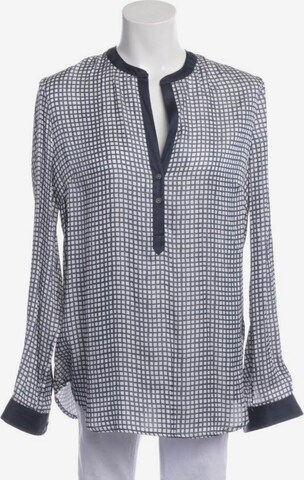 TOMMY HILFIGER Blouse & Tunic in L in Blue: front