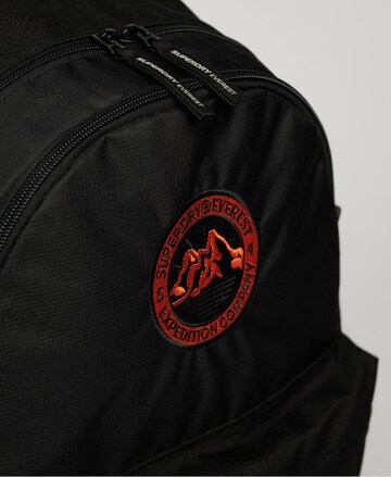 Superdry Backpack in Black