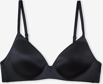 ETAM T-Shirt BH in Schwarz: Vorderseite