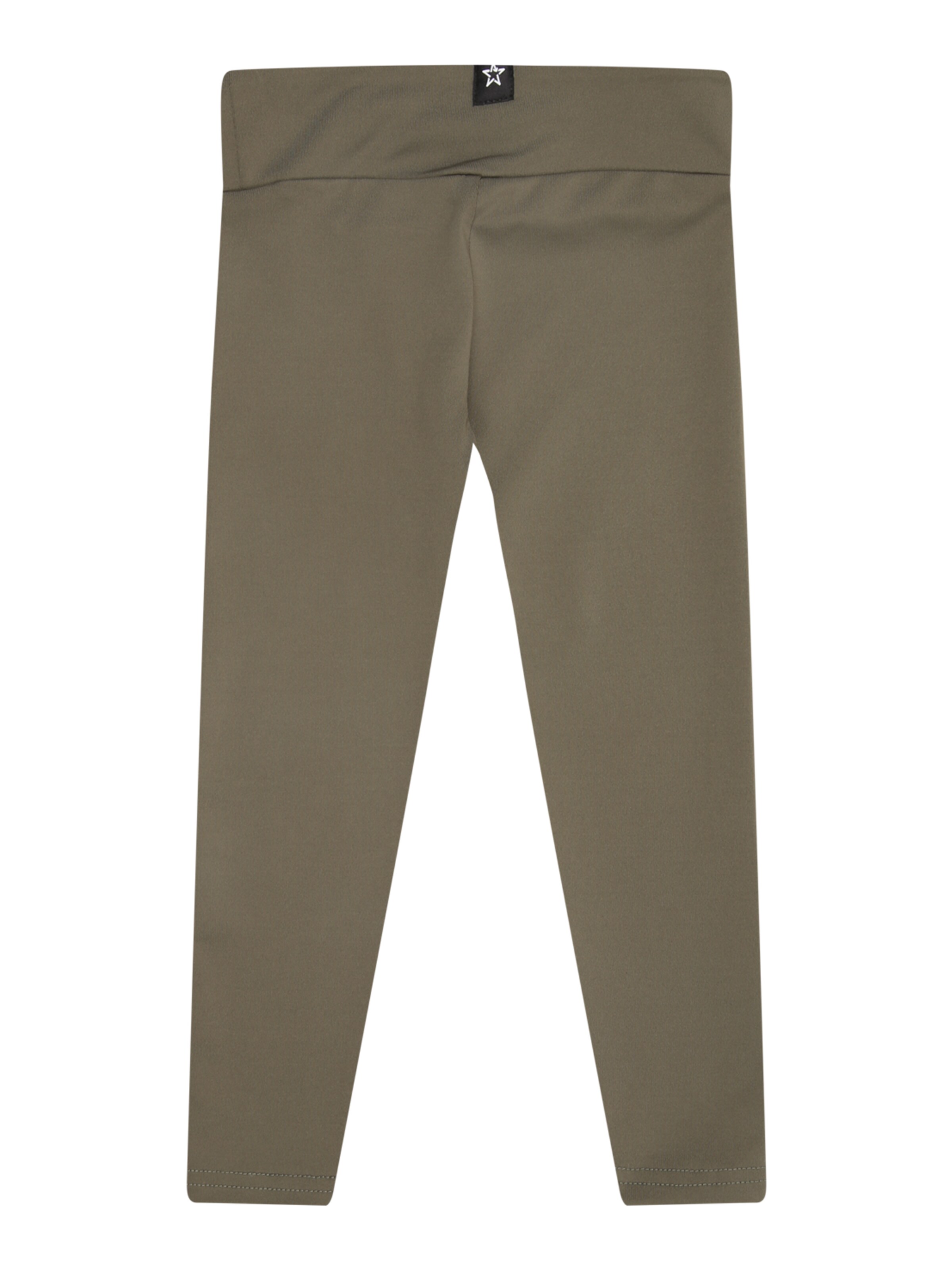CONVERSE - Skinny Leggings 'CHUCK' em verde