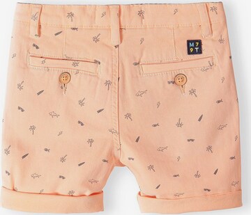 Regular Pantalon MINOTI en orange