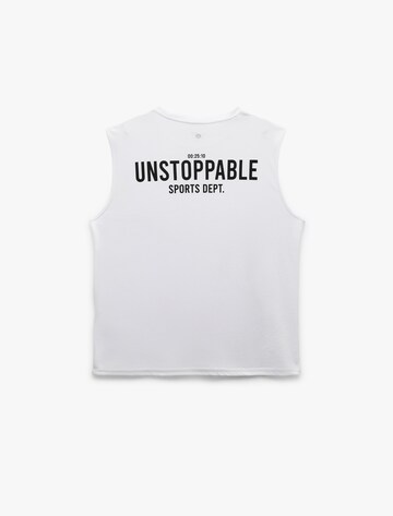 Koton Performance Shirt in White