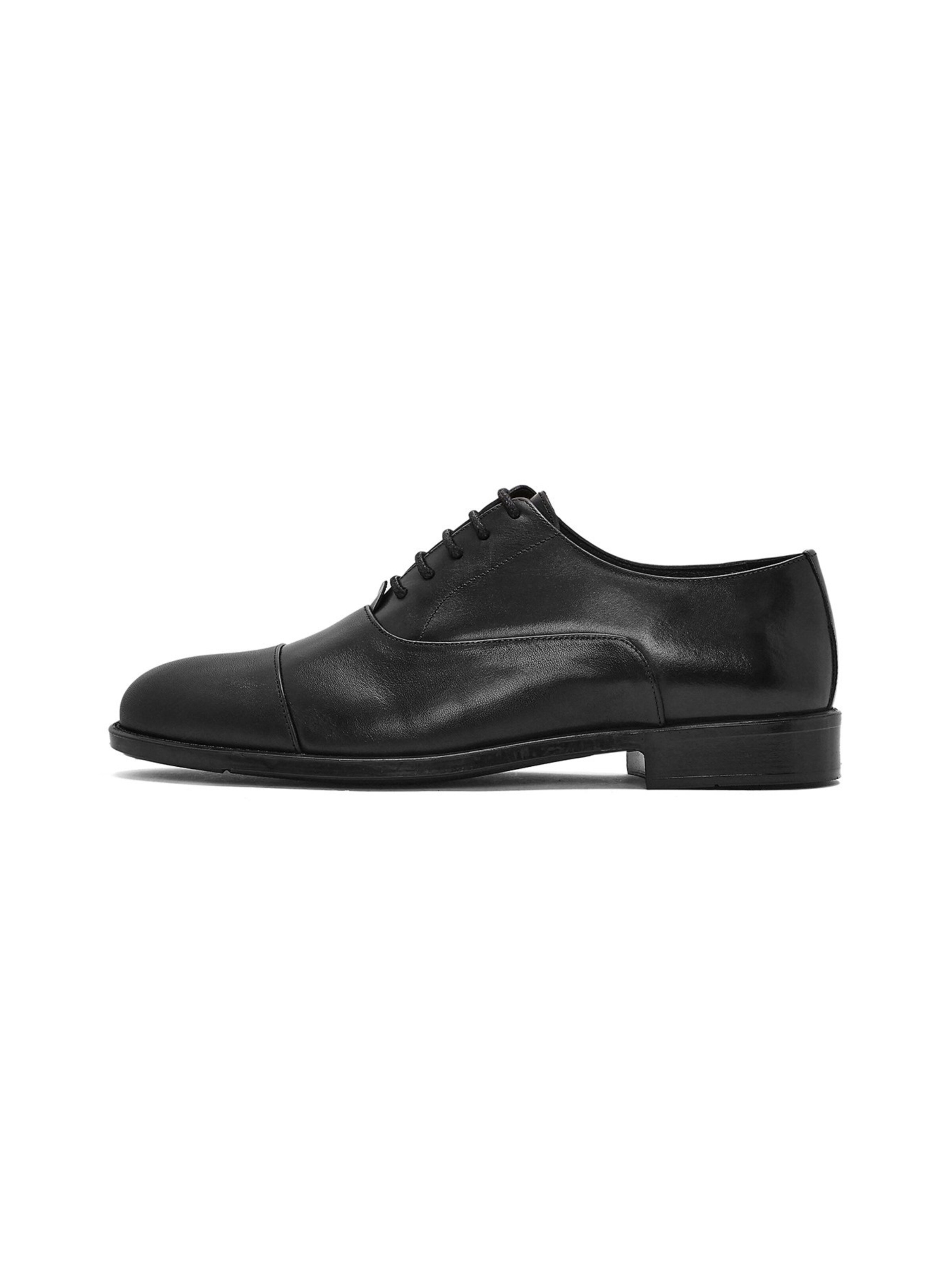 Derimod Lace-up shoe in Black: front