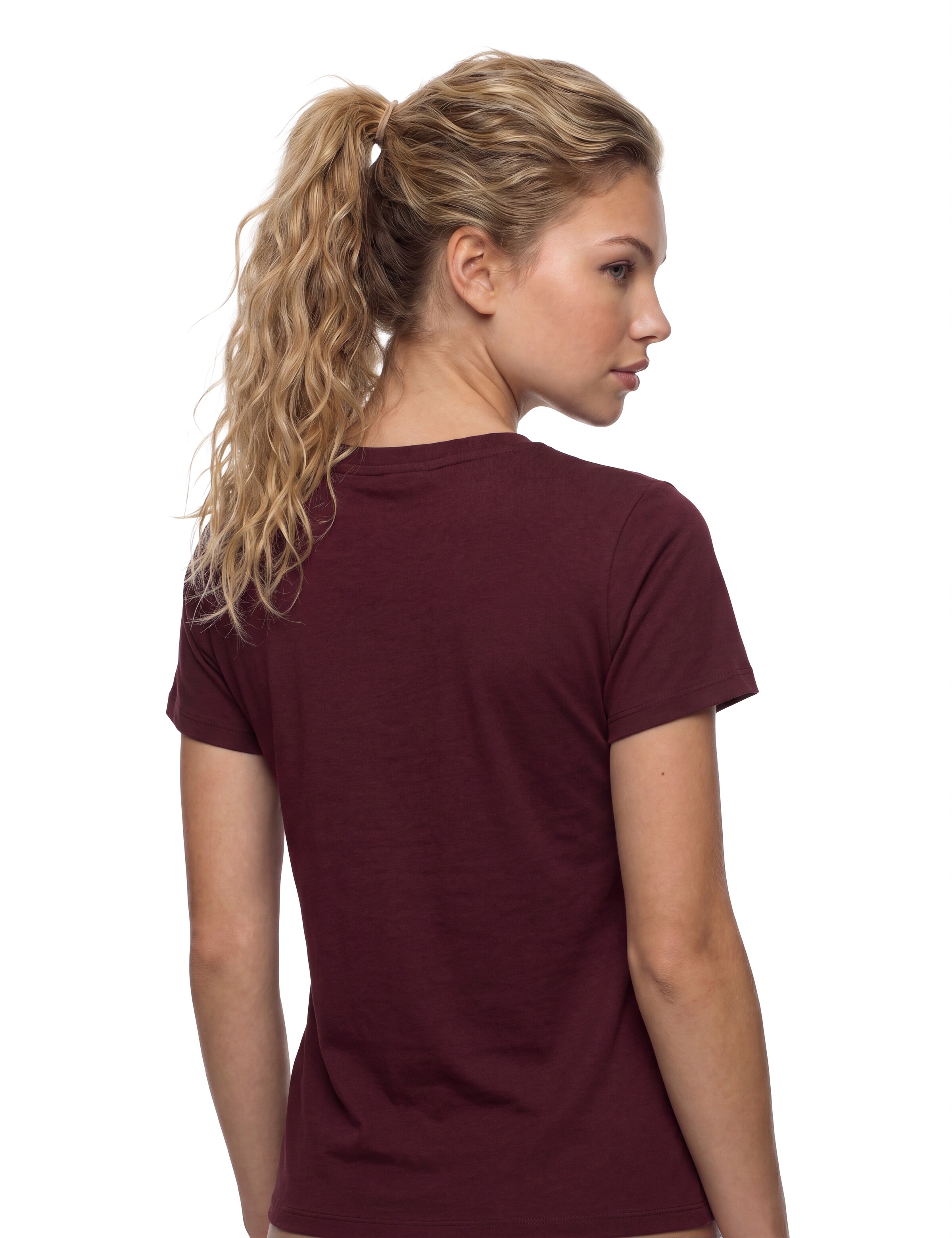 GUESS Shirt 'Colette' in Red