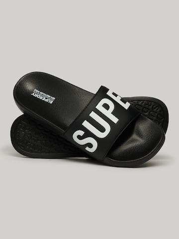Superdry & Co Σαγιονάρα 'Core' σε μαύρο