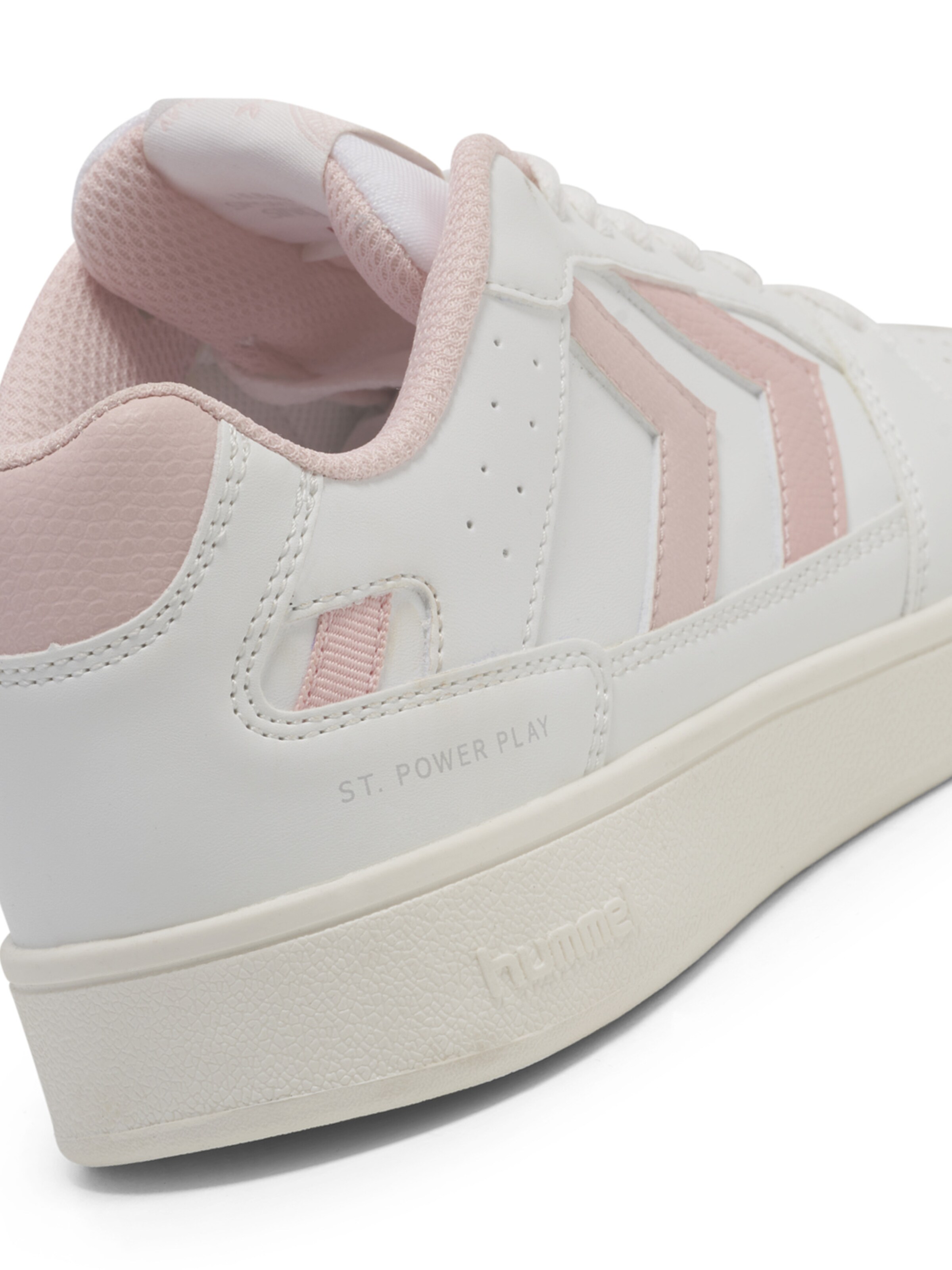 Hummel Sneaker 'St. Power Play' in Weiß