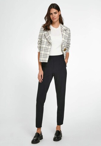 St. Emile Regular Pants in Black