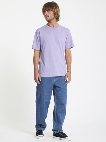 T-Shirt Volcom en violet