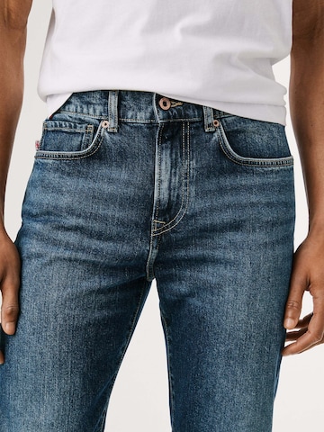 Slimfit Jeans 'Hatch' di Pepe Jeans in blu