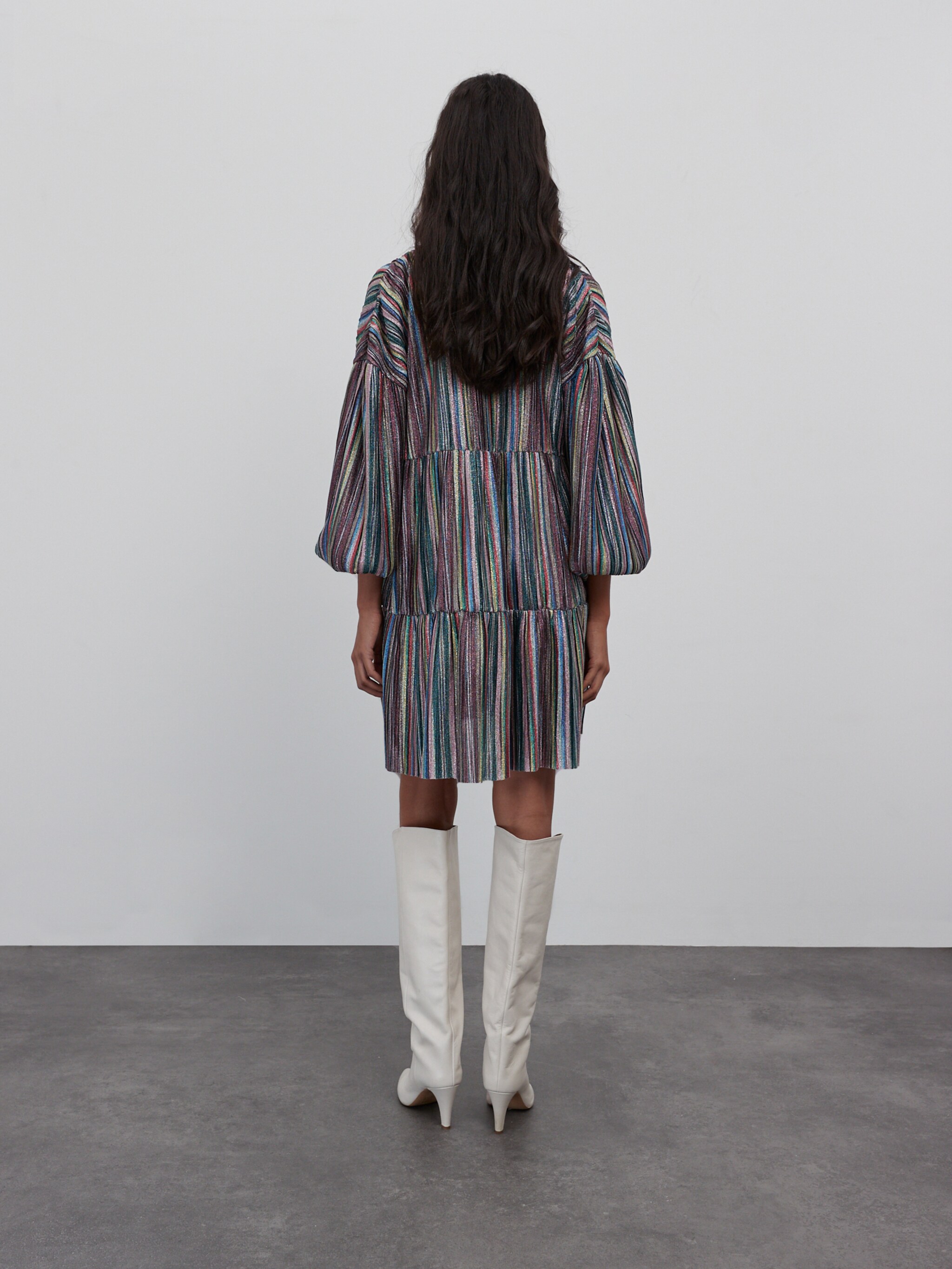 EDITED Produkte Kleid 'Deike' mischfarben