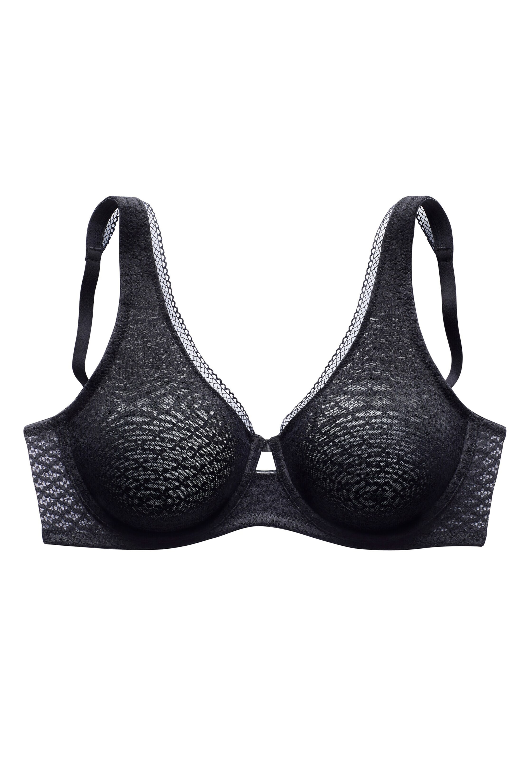 NUANCE Minimizer in Black: front