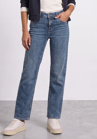 STREET ONE Regular Jeans in Blue