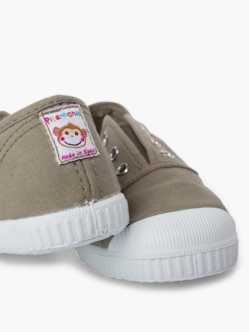 Baskets Pisamonas en vert