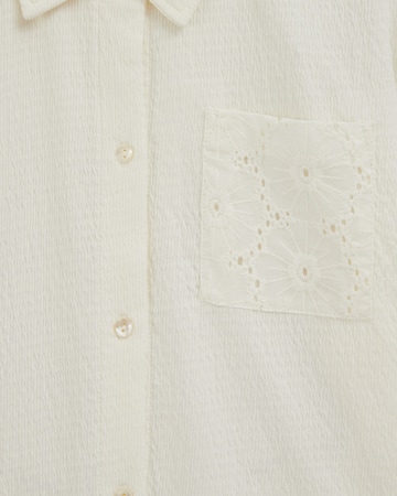 WE Fashion Блузка в Бежевый