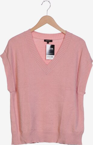MORE & MORE Pullover M in Pink: predná strana