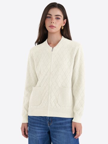 Imily Bela - Cárdigan en beige: frente