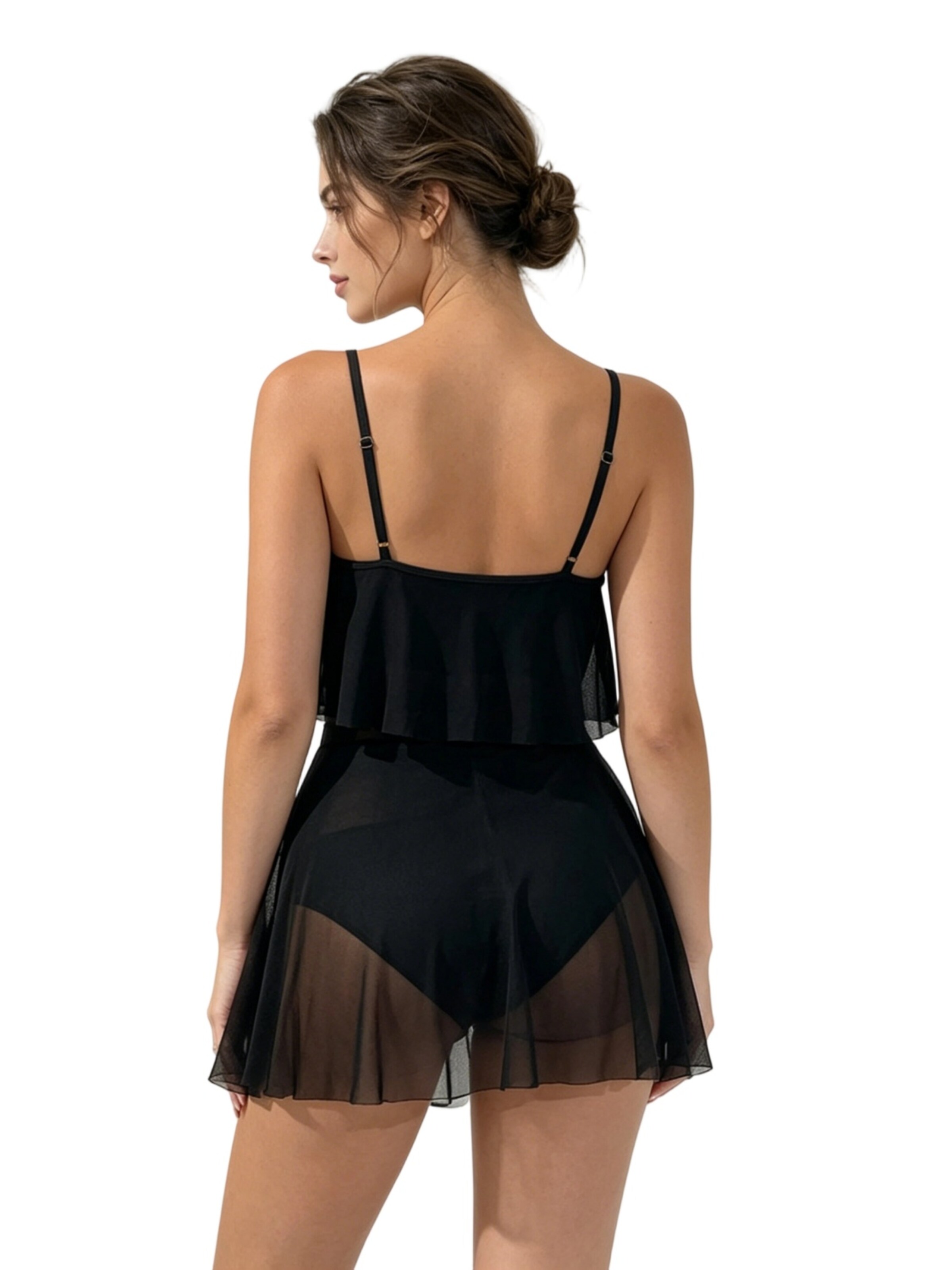Yesfashion Bikini‌‌‌‌‌ in Schwarz