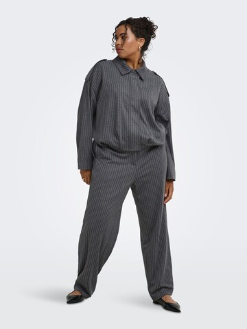 ONLY Carmakoma Between-season jacket in Grey