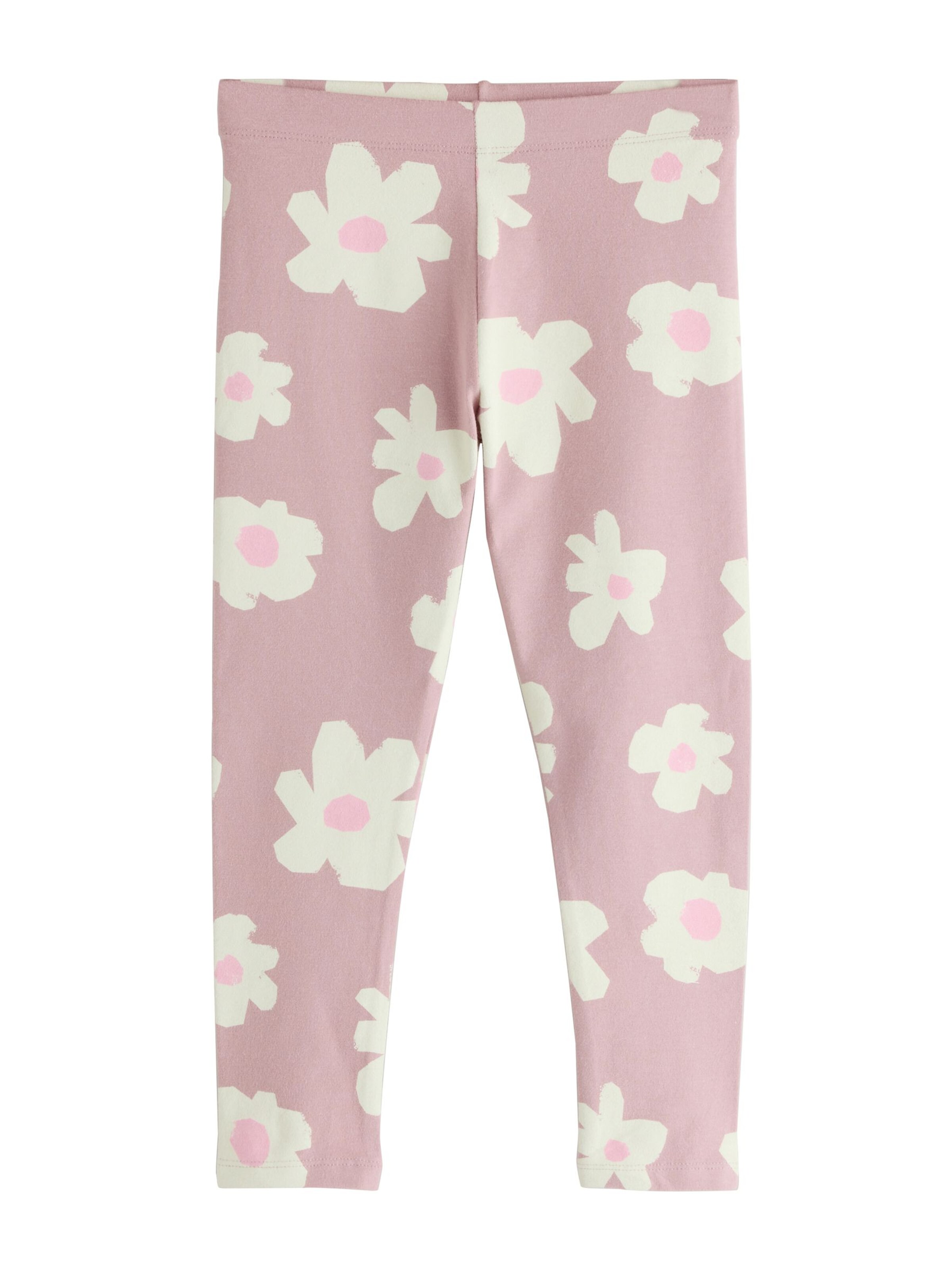 Next Skinny Leggings in Purple