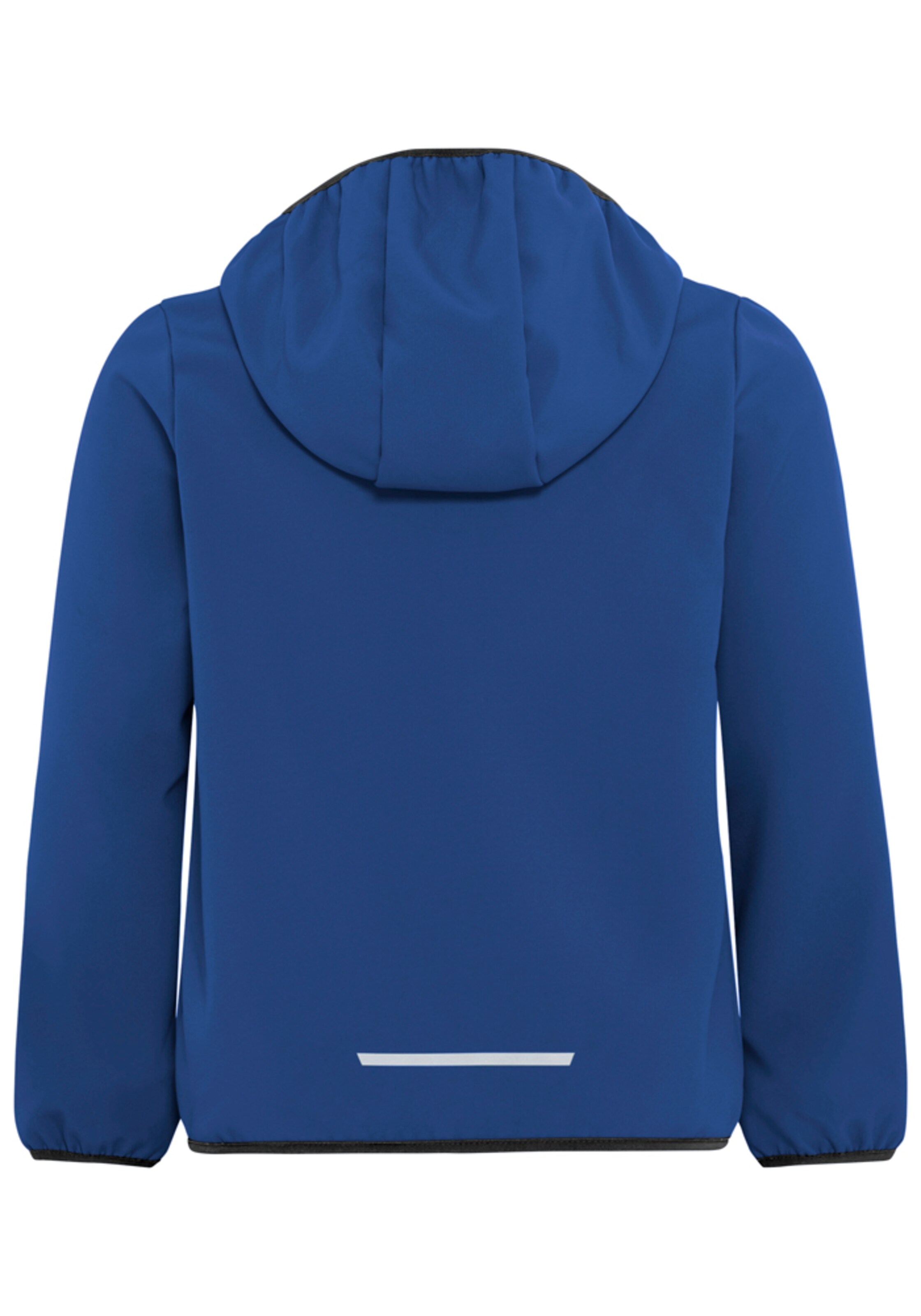 JACK WOLFSKIN Outdoor jacket in Blue