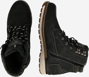 MUSTANG Veterboots in Grijs