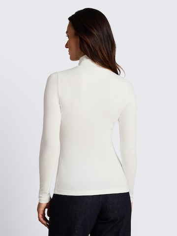TOM TAILOR Shirt in Wit
