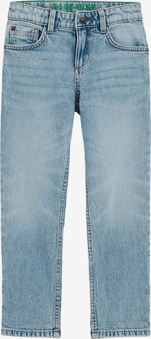 WE Fashion Regular Farkut värissä sininen: etupuoli