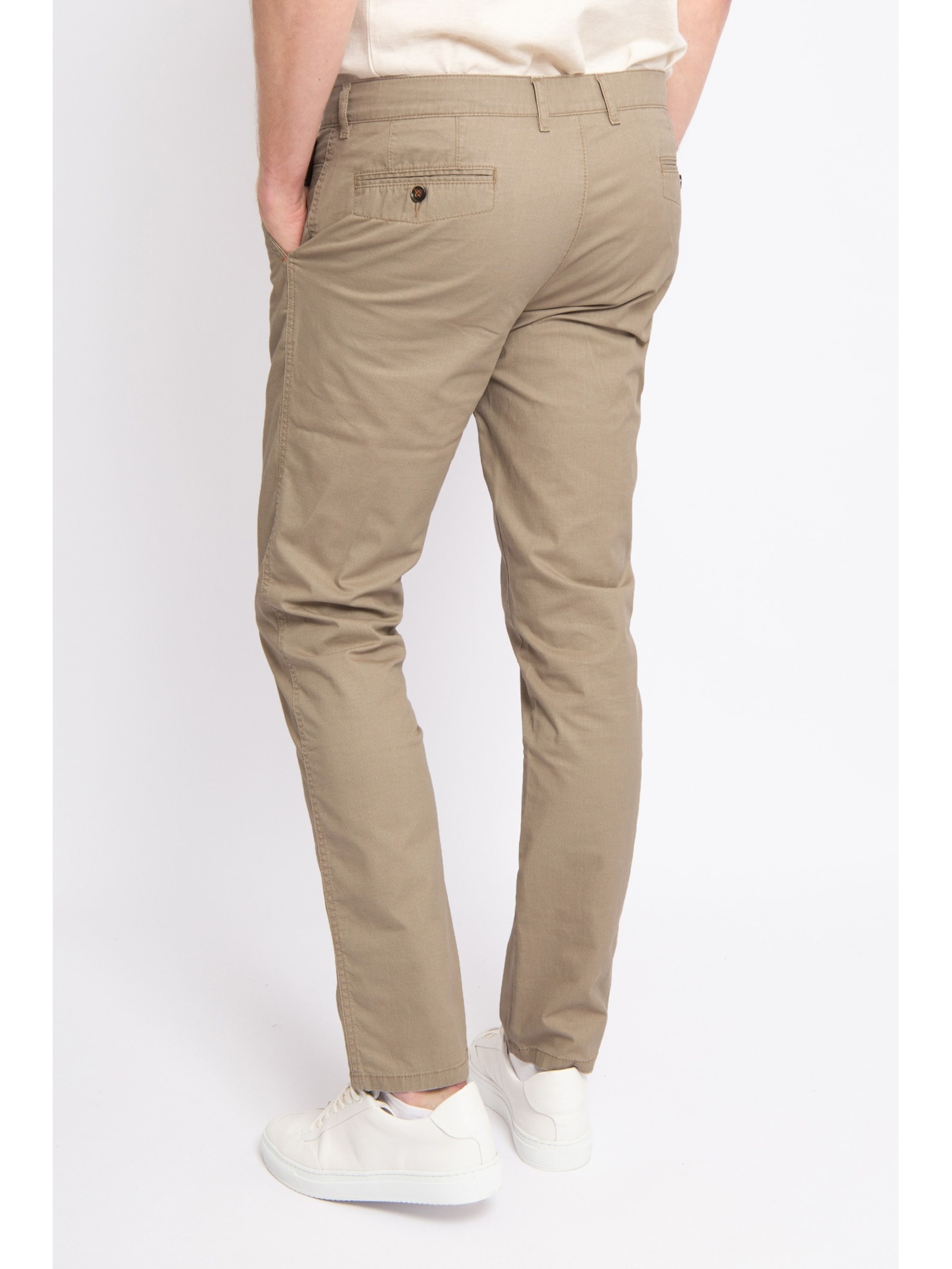 Suitable Slimfit Chinohose 'Plato'‌‌‌‌ in Grün
