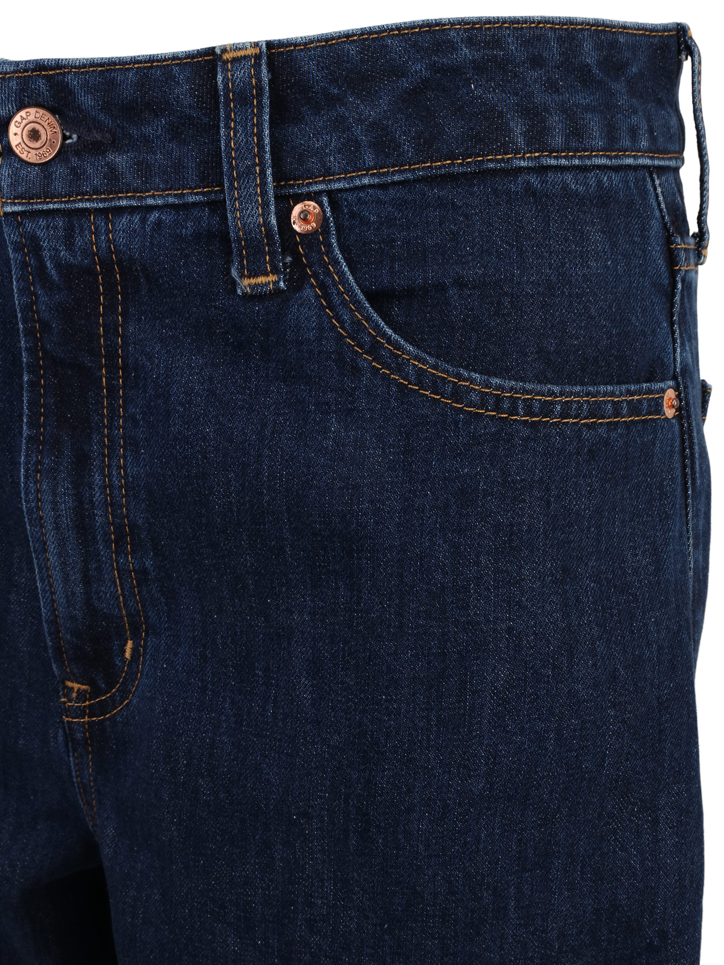 GAP Barrel Jeans 'LARKIN' in Blau
