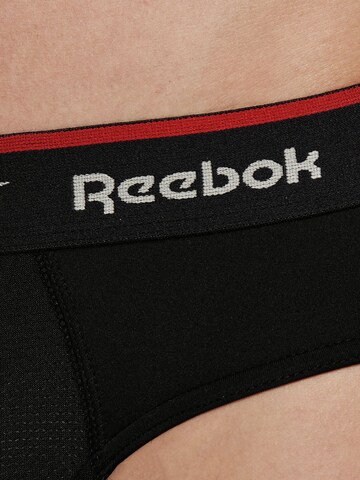 Slip Reebok en noir