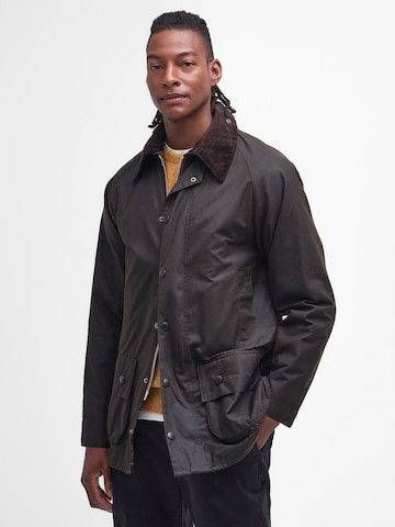 Barbour Winter coat in Green