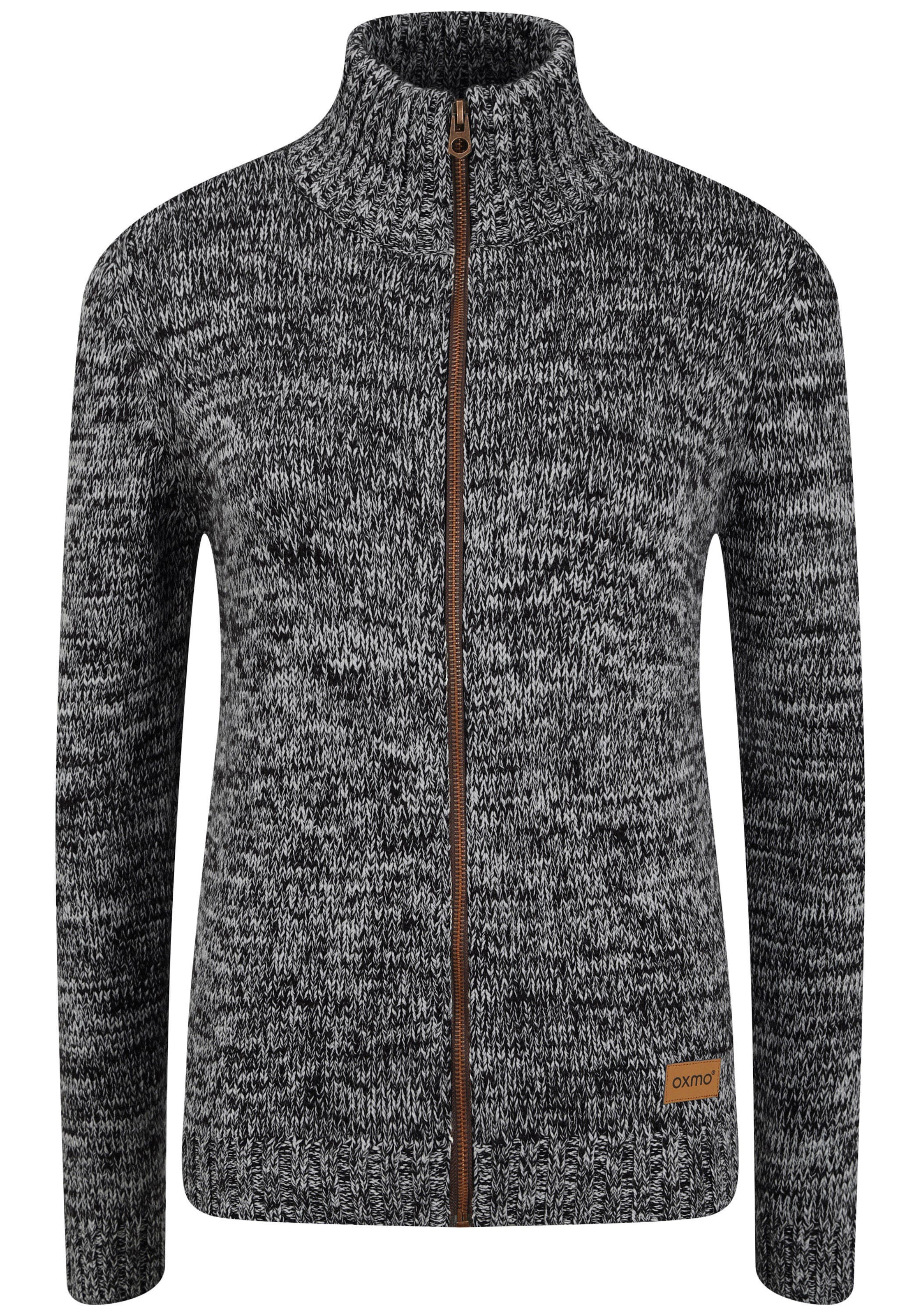 Giacchetta 'Phenix' di Oxmo in grigio: frontale