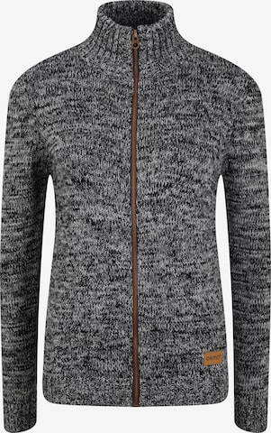 Oxmo Strickjacke 'Phenix' in Grau: predn�á strana