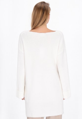 usha WHITE LABEL - Pullover em branco