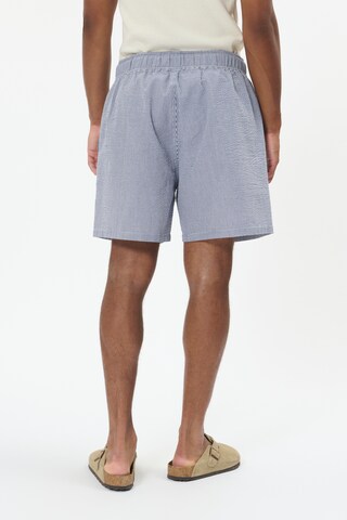 Matinique Badeshorts i blå