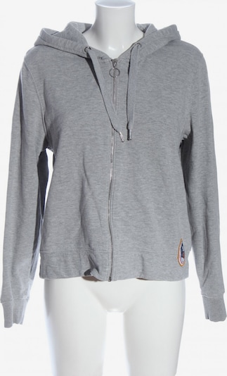 s.Oliver Kapuzensweatshirt in M in hellgrau, Produktansicht