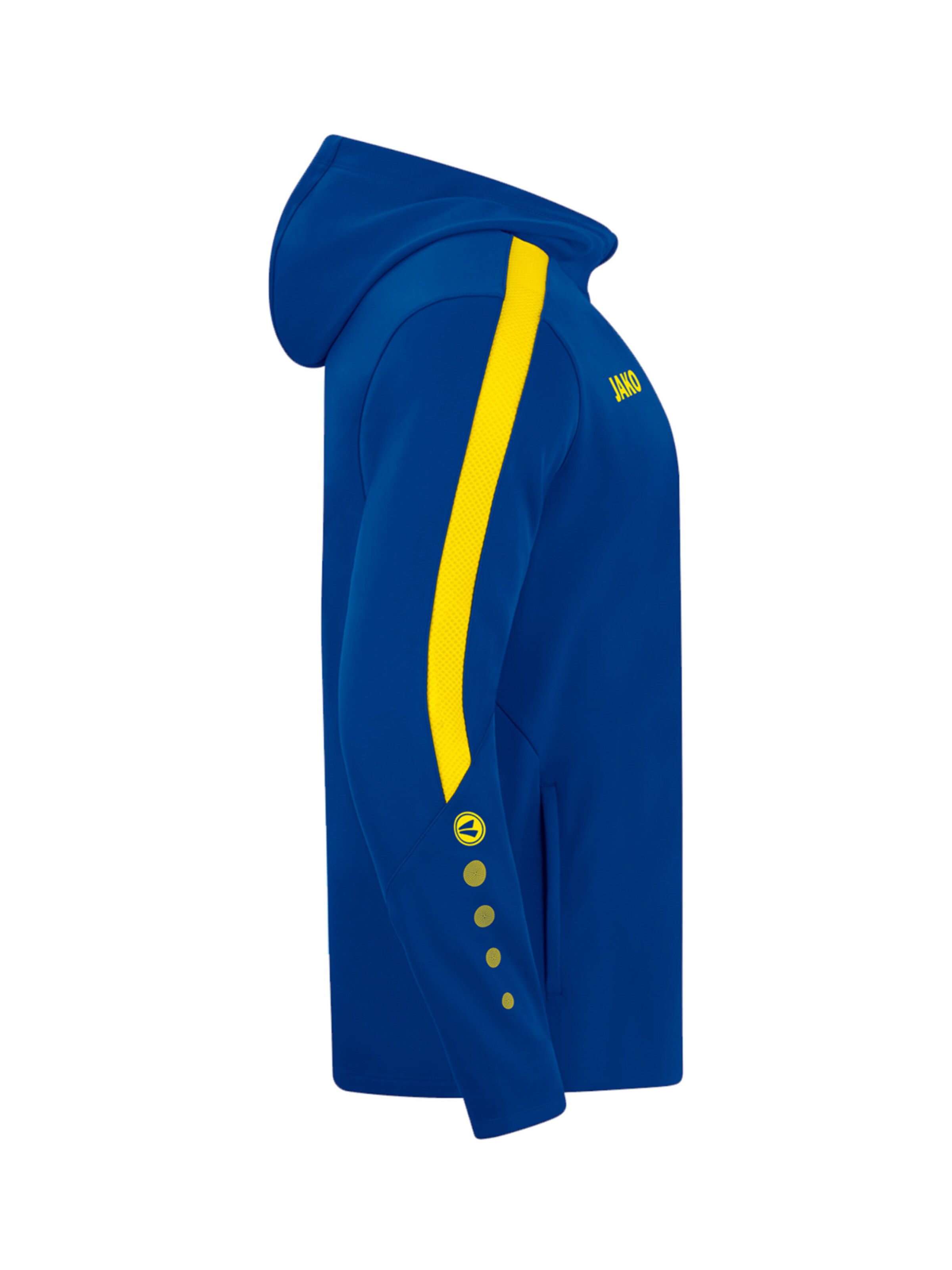 JAKO Športna jakna 'Power' | modra barva